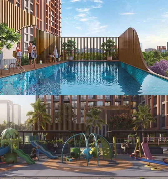 Parth Kiona Hinjewadi Amenities Image